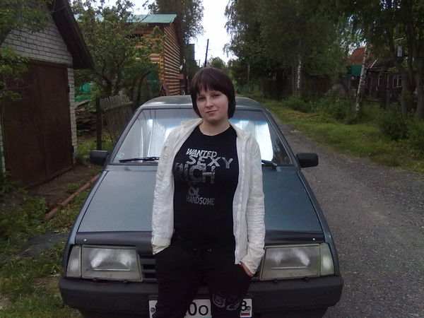 Екатерина Хорошенькая