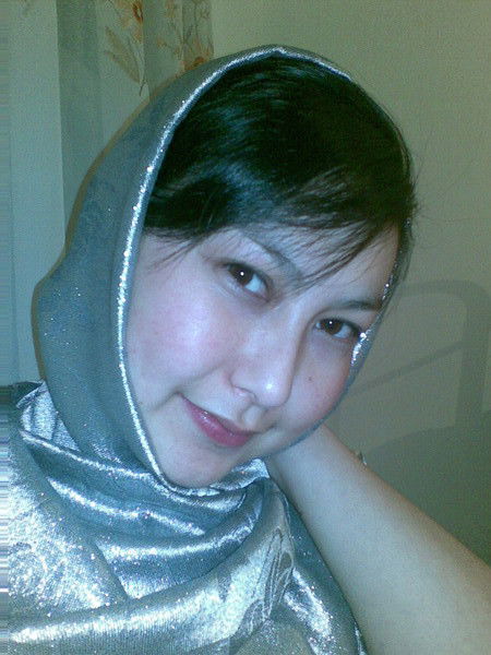 Айбарчын Исраилова