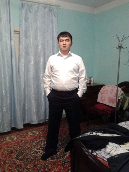 Берик Асанов