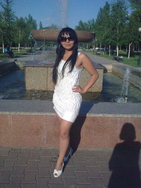 Алиюша! Исмагамбетова