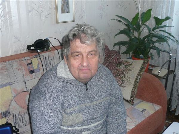 Николай Хижный