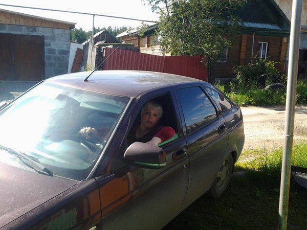 Татьяна Рудова