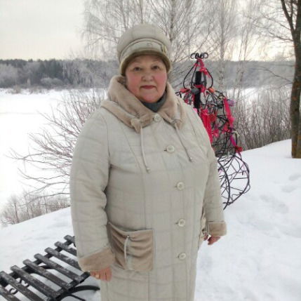 Галина Сенкова