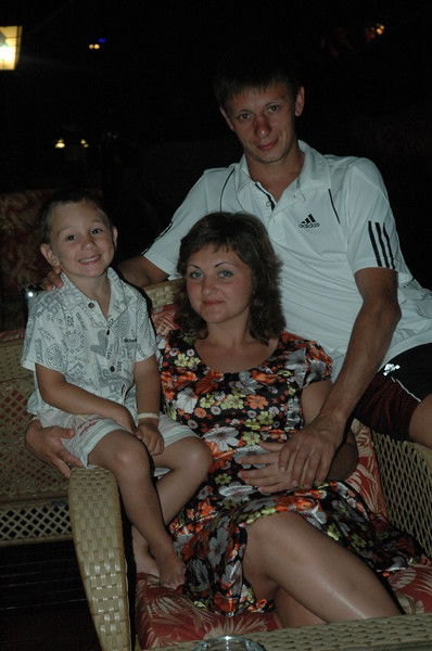 Евгения Рязанова