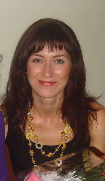 Оксана Собина