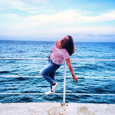 Полина Кислухина