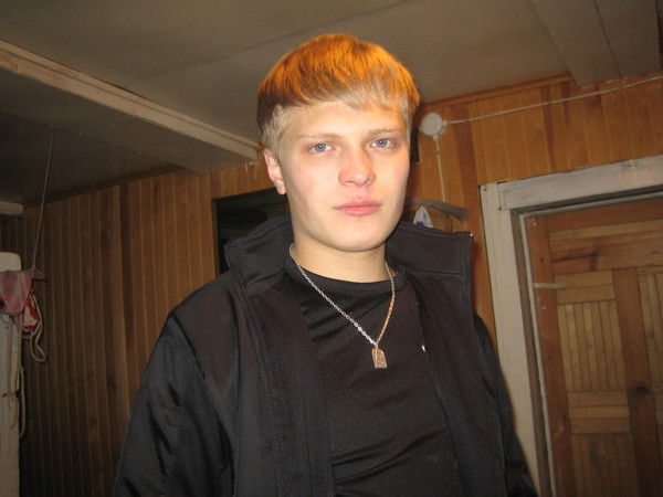 Александр Баринов