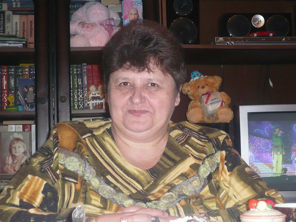 Вера Латышева