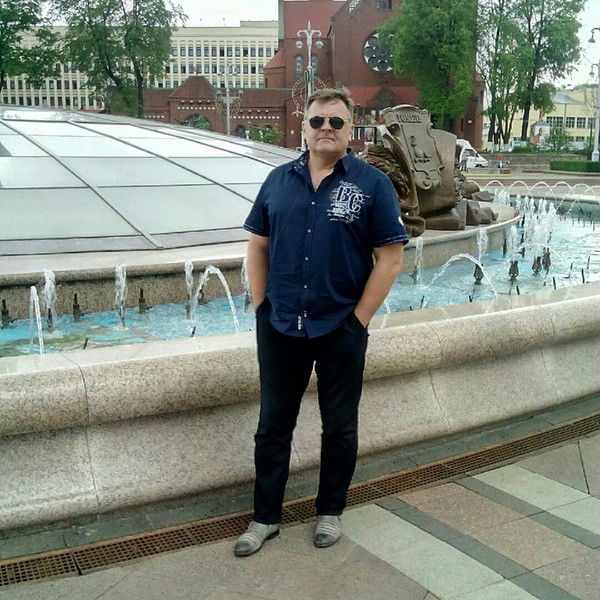 Игорь Шахрай