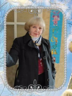 Наталья Боровская /блажевич/