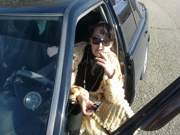 Зильберварг Елена