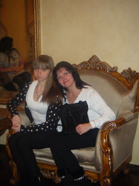 Наталья Шевчук