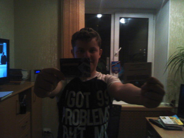 Антон Гончаров