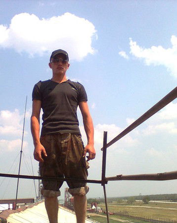 Виталий Боревич