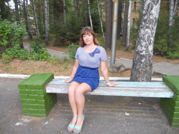 Марина Федотова