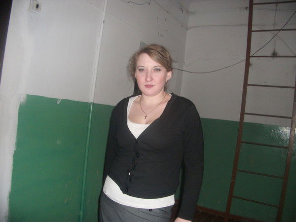 Вика Трушкова