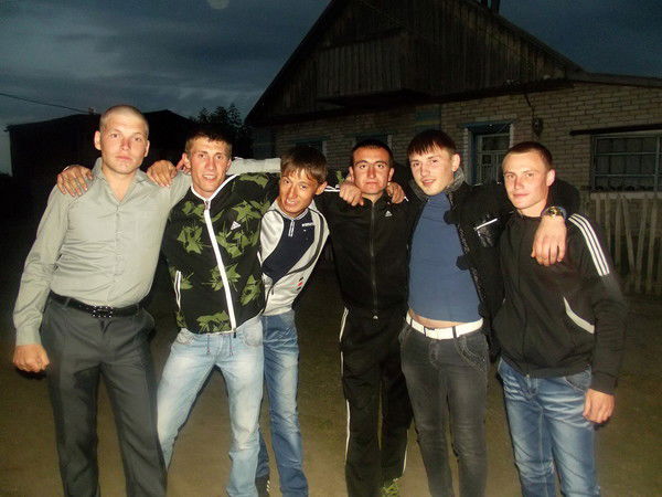 Серёга ********