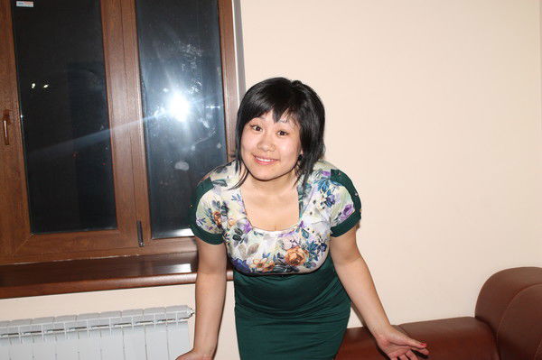 Айжан Уатаева