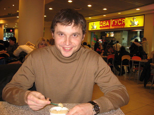 Игорь Мочалов