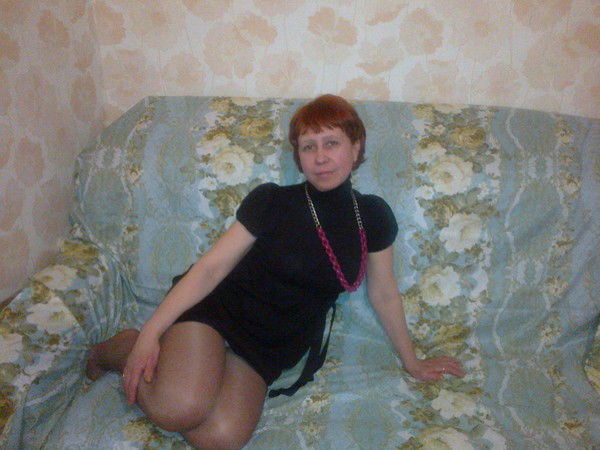 Вера Орехова