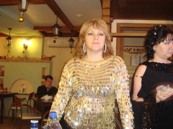 Татьяна Атанова