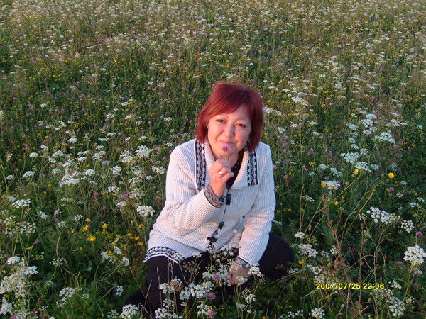 Илюза Хисамиева