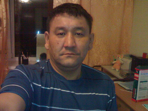 Талгат Кумаров