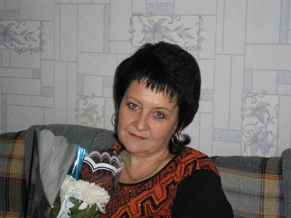 Виктория Карпова (Скорик)