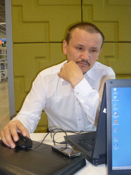 Асыран Айдаралиев