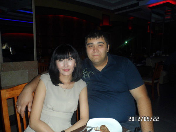 Казына Байменова