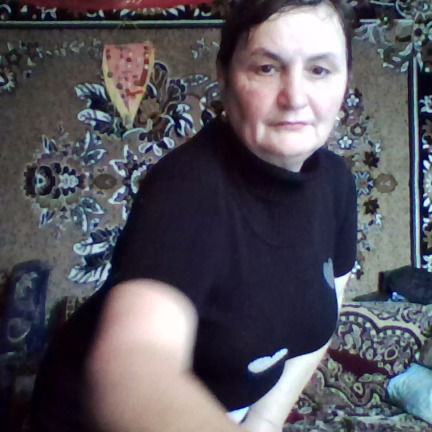 Валентина Костюк