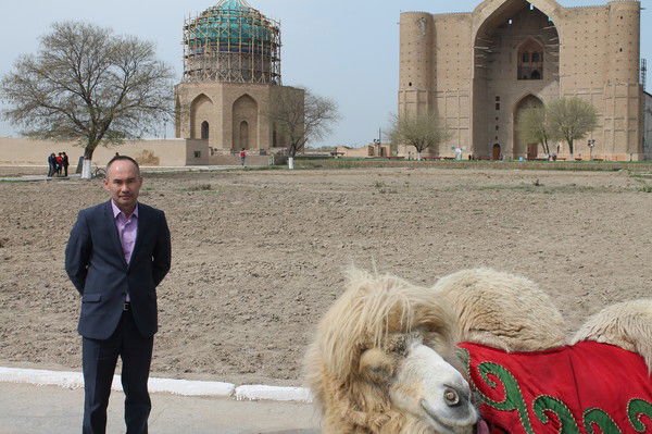 Абдуллажанат Пернебаев