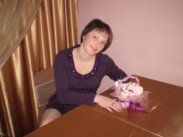 Ирина Устинова