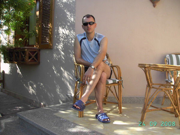 Дмитрий Мартынов