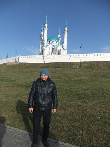 Рамиль Шайхулов