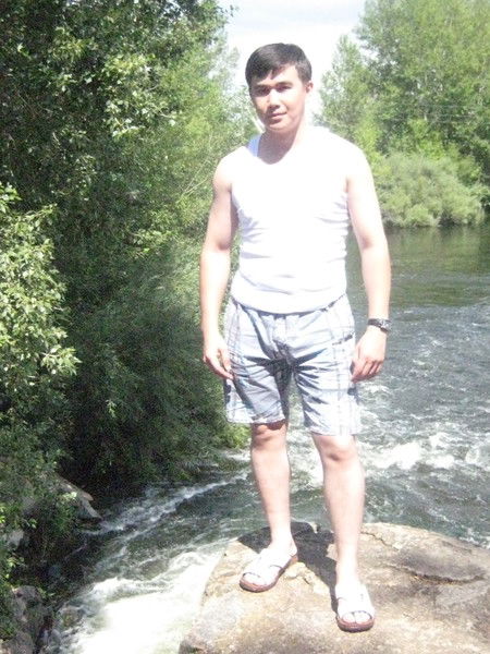 Рустем Махмудов