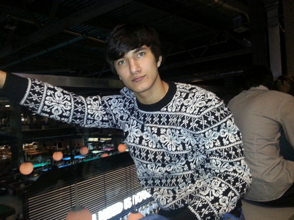 Бехруз Гиёев