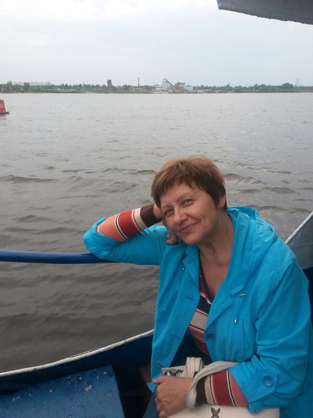 Тамара Долинина