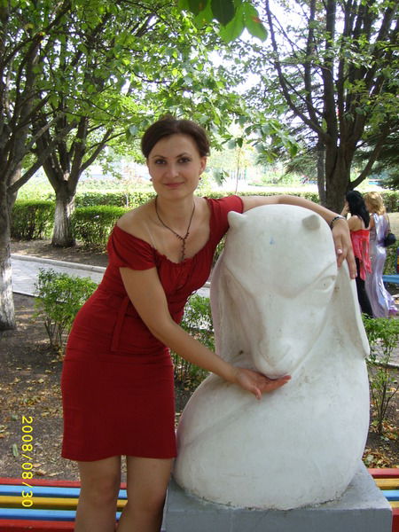 Наталья Харина