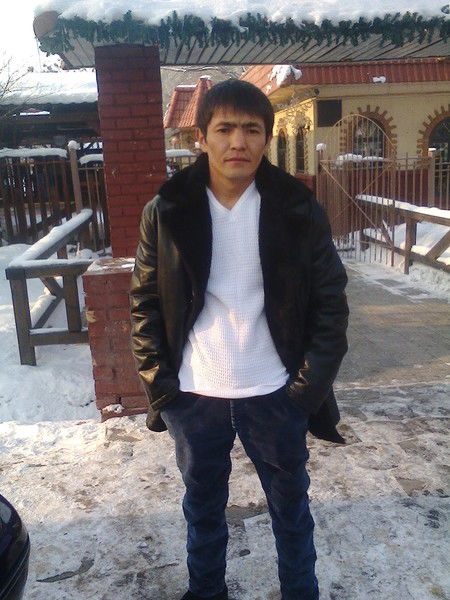 Рахым Момынжанов