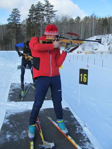 Николай Шахматов