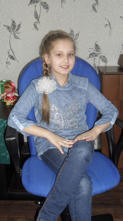 Алёна Ченцова