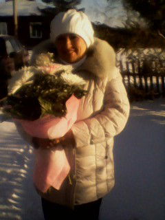 Любовь Клок