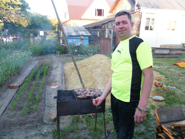 Андрей Экономюк