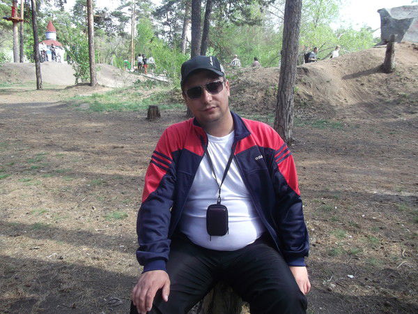 Евгений Захаров