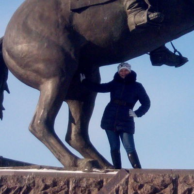 Алина Глазкова