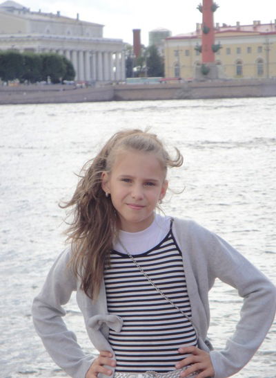 Анастасия Розова