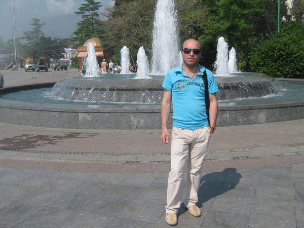 Андрей Старыгин