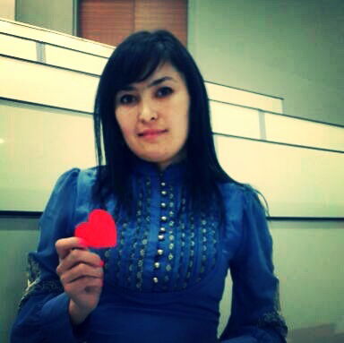 Айдана Кусаинова