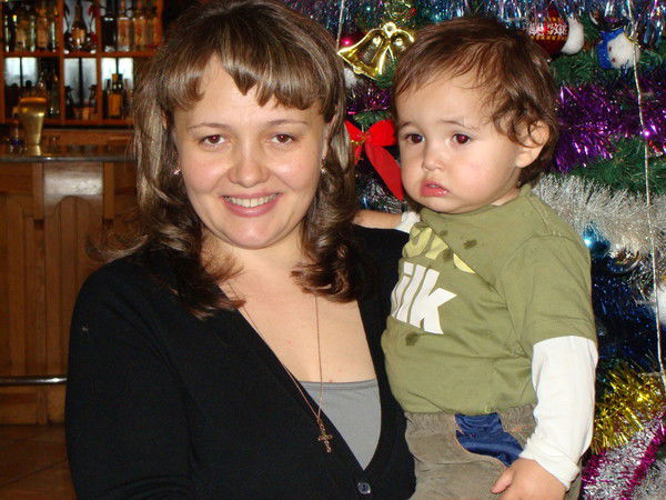 Наталия Кунгейбаева